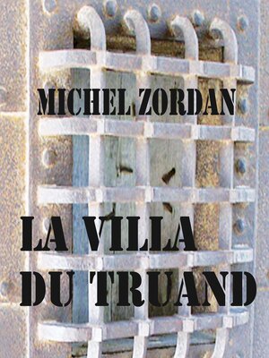 cover image of La villa du truand